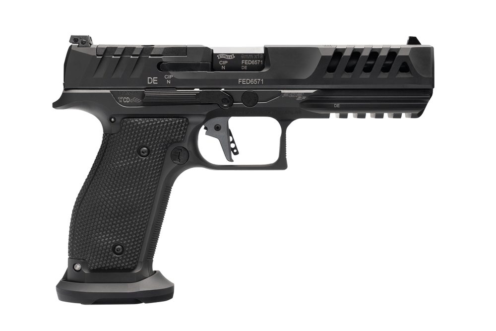 WALTHER PDP MATCH (STEEL FRAME)