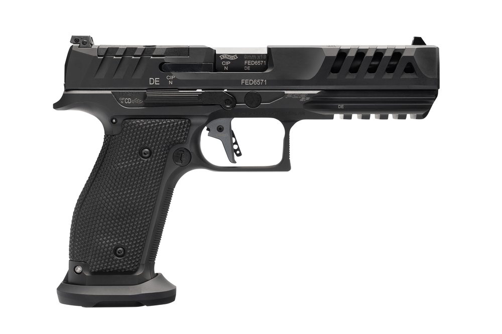 WALTHER PDP MATCH (STEEL FRAME)