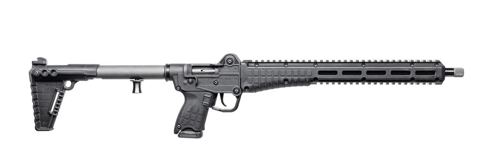 KELTEC SUB2000 GEN3 [BLK]