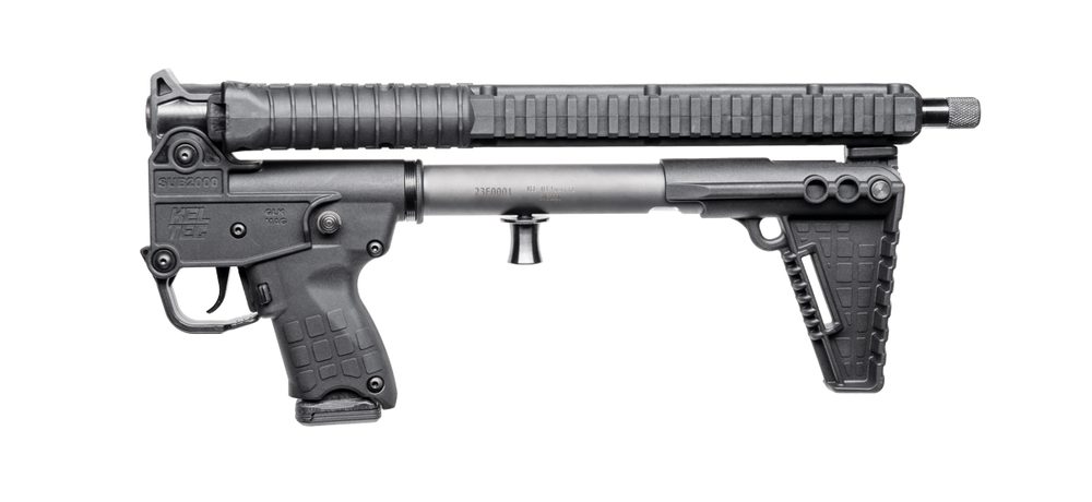 KELTEC SUB2000 GEN3 [BLK]