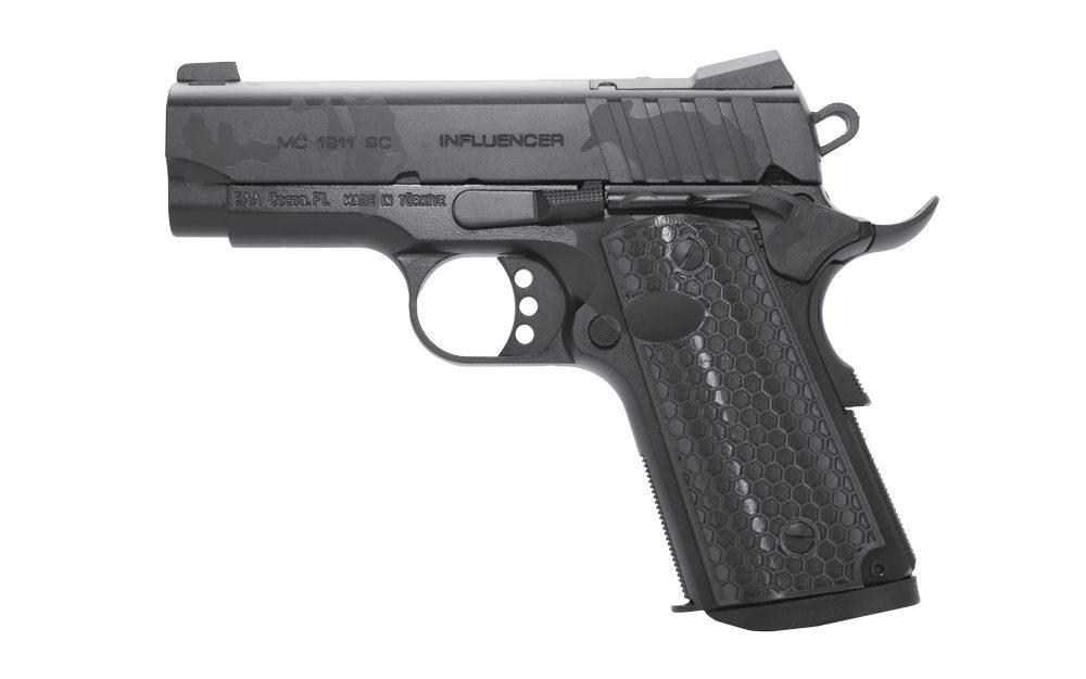 GIRSAN INFLUENCER MC1911SC [CAMO]