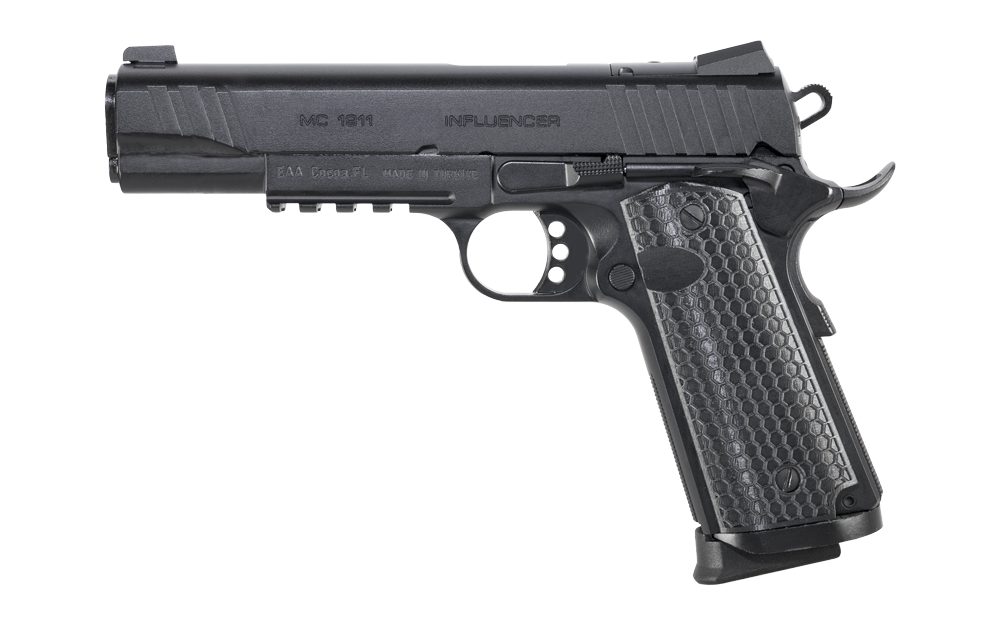 GIRSAN INFLUENCER MC1911S [BLK]