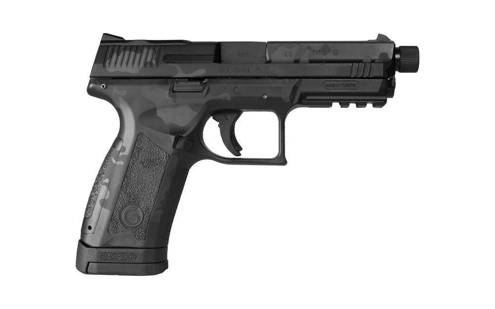 GIRSAN MC9 DISRUPTOR [BLK CAMO]