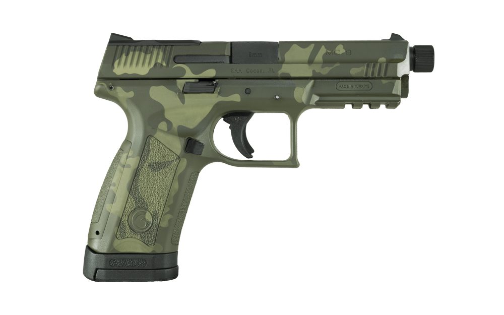 GIRSAN MC9 DISRUPTOR [ODG CAMO]