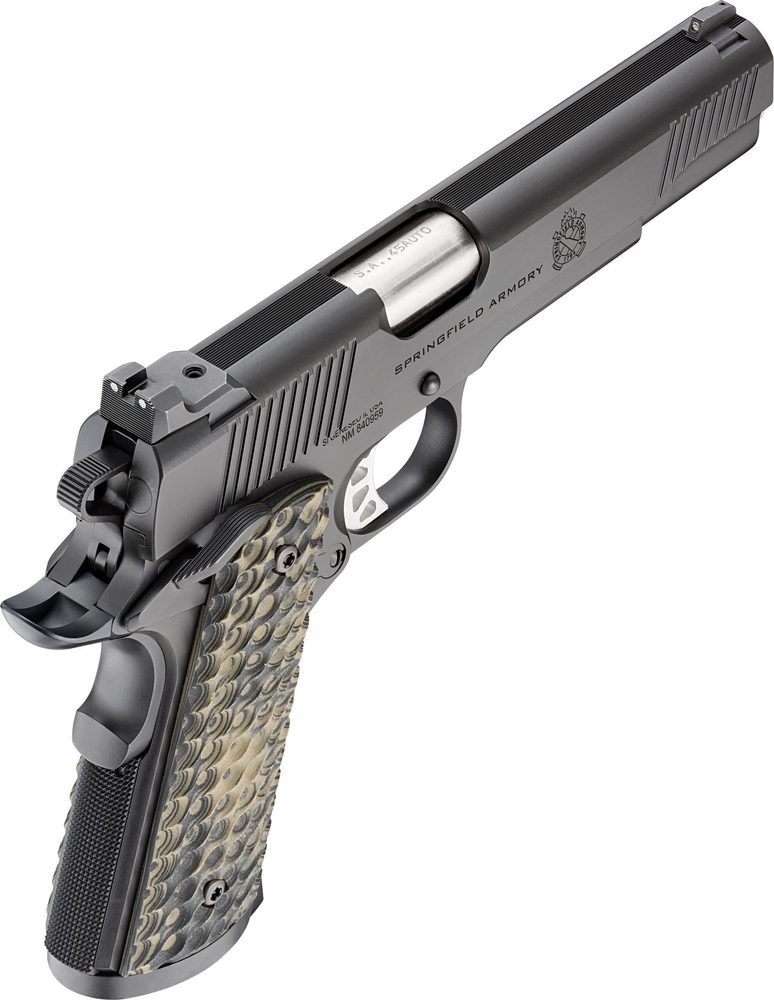 SPRINGFIELD ARMORY 1911 TRP CLASSIC [BLK]