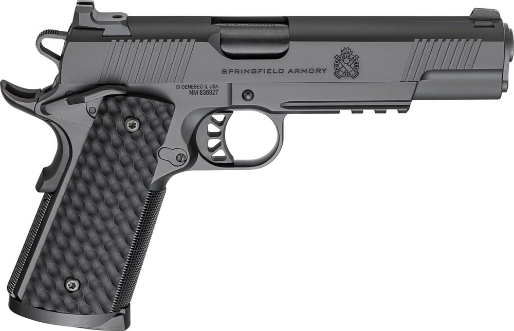 SPRINGFIELD ARMORY 1911 TRP [BLK]