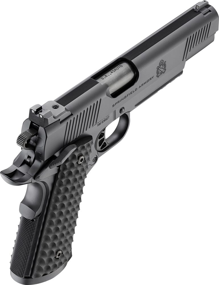 SPRINGFIELD ARMORY 1911 TRP [BLK]