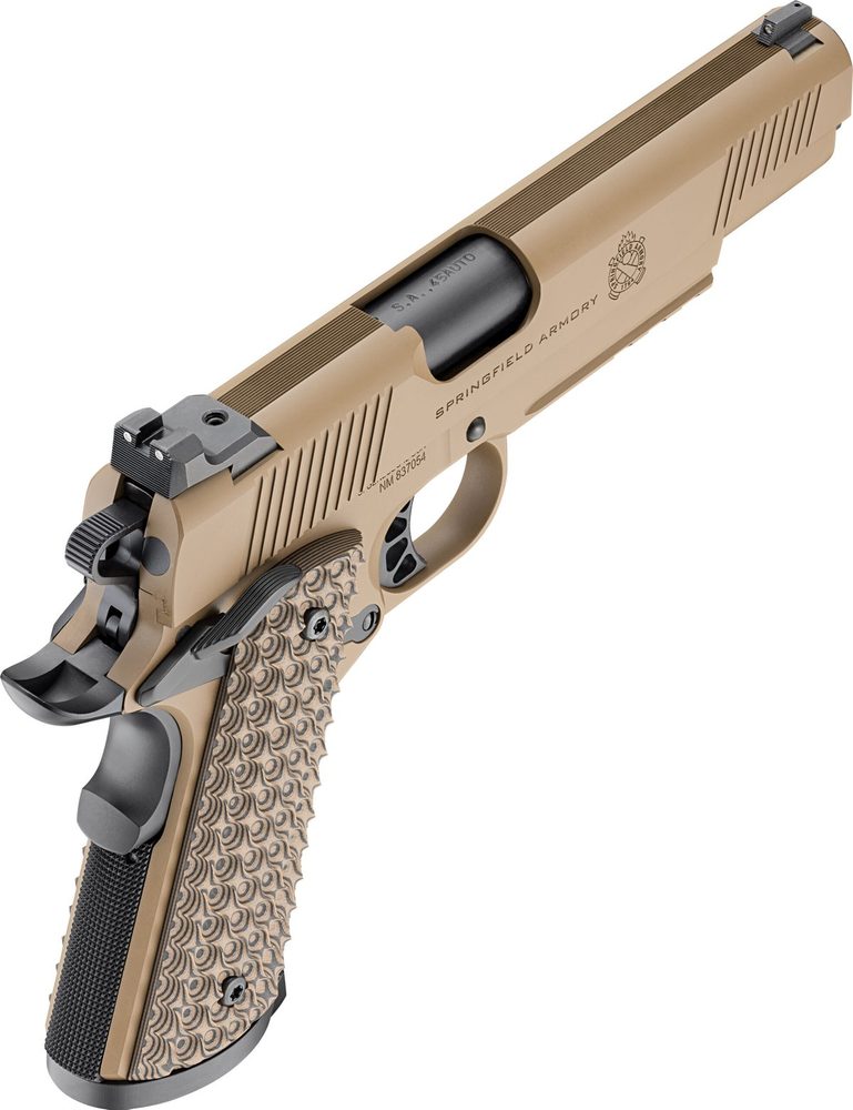 SPRINGFIELD ARMORY 1911 TRP [CB]