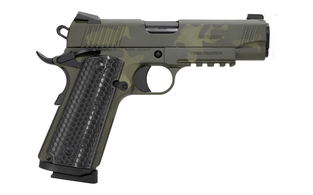 GIRSAN UNTOUCHABLE MC1911C [ODG CAMO]