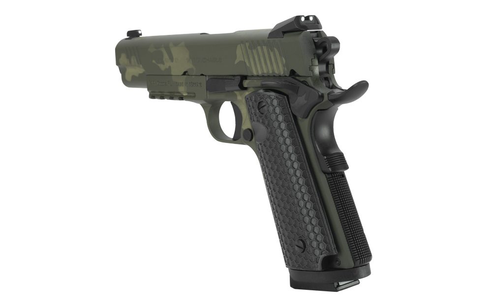 GIRSAN UNTOUCHABLE MC1911C [ODG CAMO]