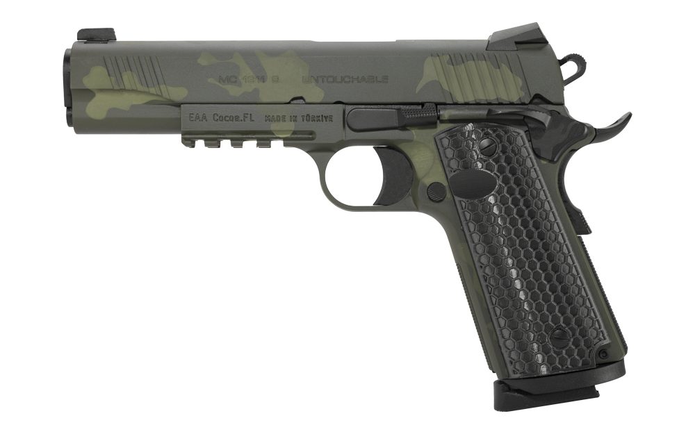GIRSAN UNTOUCHABLE MC1911S [ODG CAMO]