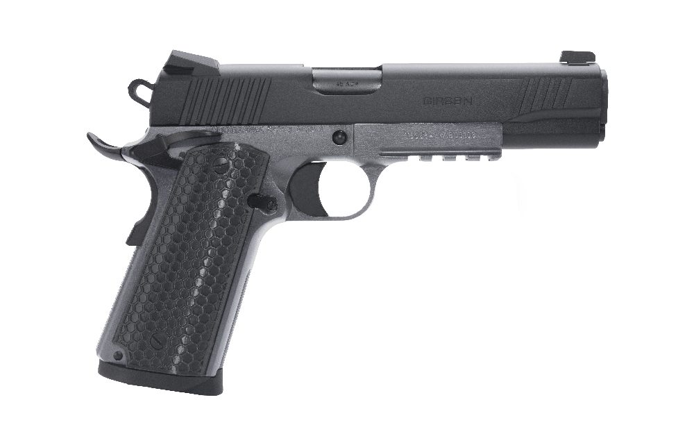 GIRSAN UNTOUCHABLE MC1911S [TWO TONE]