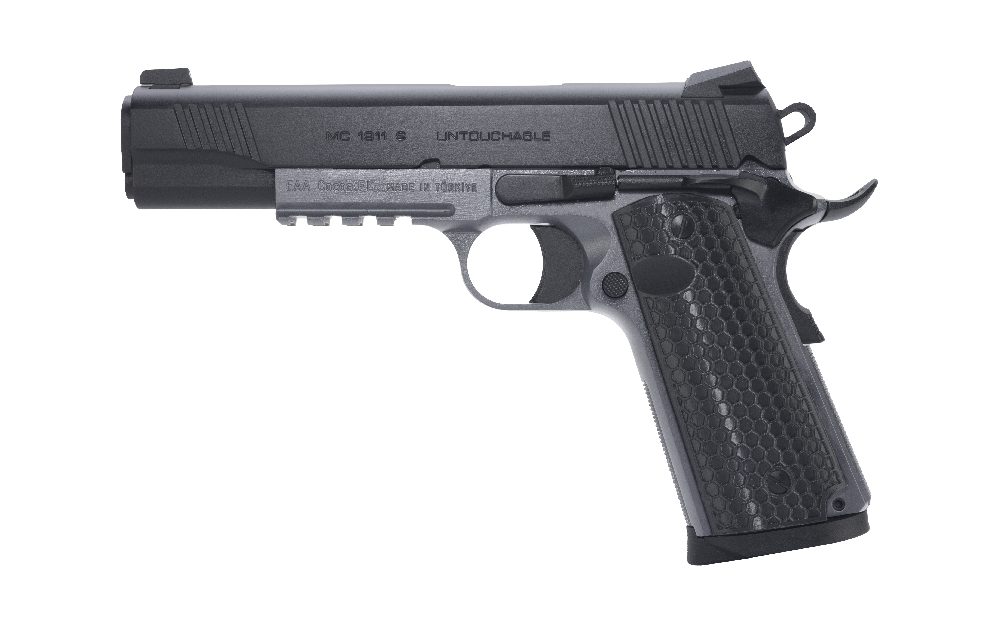 GIRSAN UNTOUCHABLE MC1911S [TWO TONE]