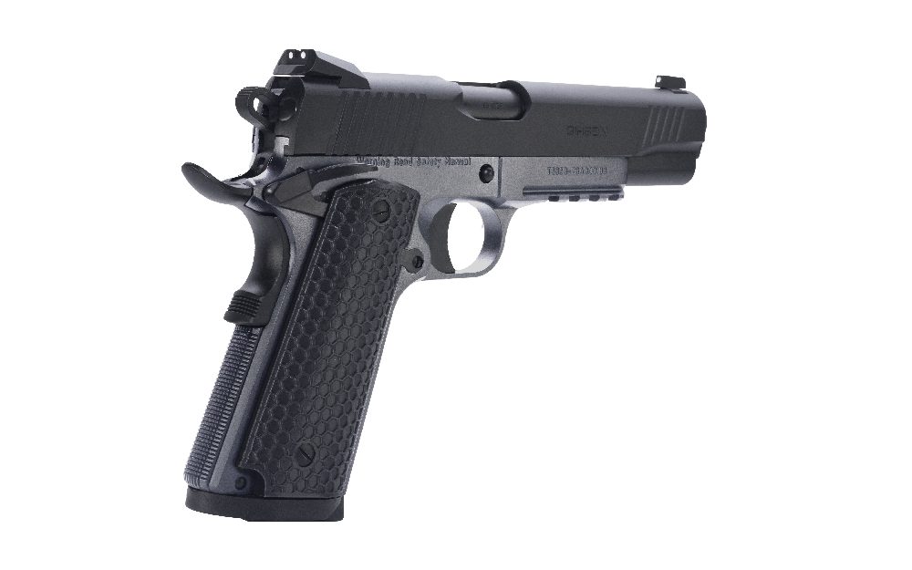 GIRSAN UNTOUCHABLE MC1911S [TWO TONE]