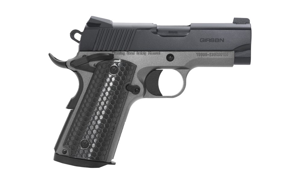 GIRSAN UNTOUCHABLE MC1911SC [TWO TONE]