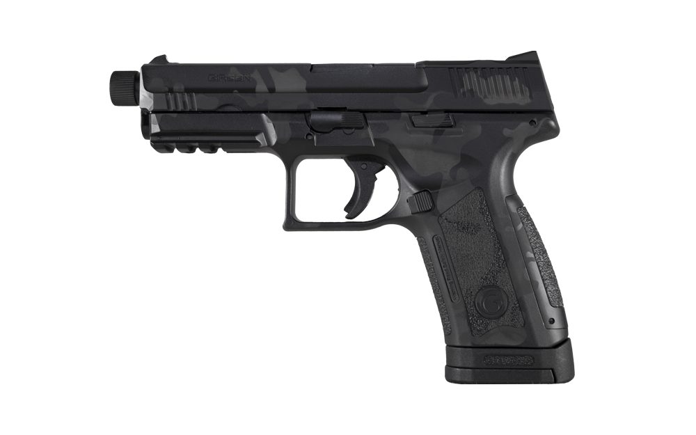 GIRSAN MC9 DISRUPTOR [BLK CAMO]