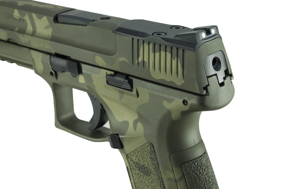 GIRSAN MC9 DISRUPTOR [ODG CAMO]