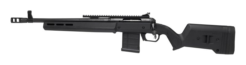 SAVAGE ARMS 110 MAGPUL SCOUT (LH) [BLK]