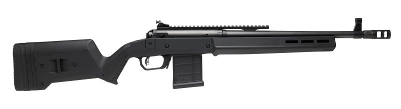 SAVAGE ARMS 110 MAGPUL SCOUT (LH) [BLK]