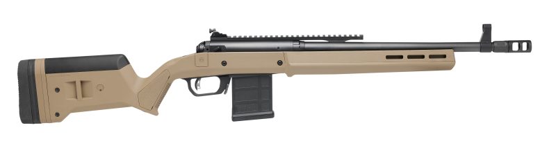 SAVAGE ARMS 110 MAGPUL SCOUT (LH) [FDE]