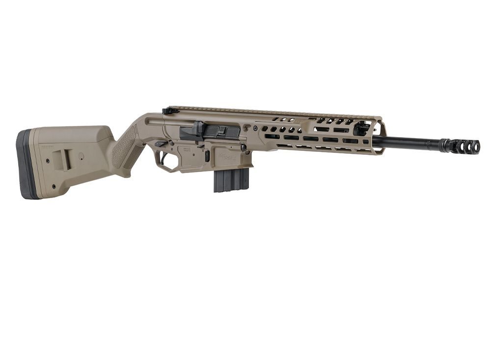 SIG SAUER MCX-REGULATOR