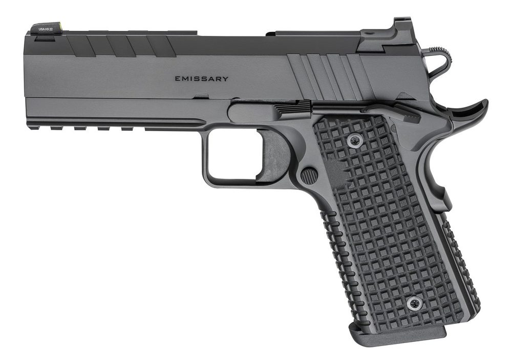 SPRINGFIELD ARMORY 1911 EMISSARY 4.25″ (2024)