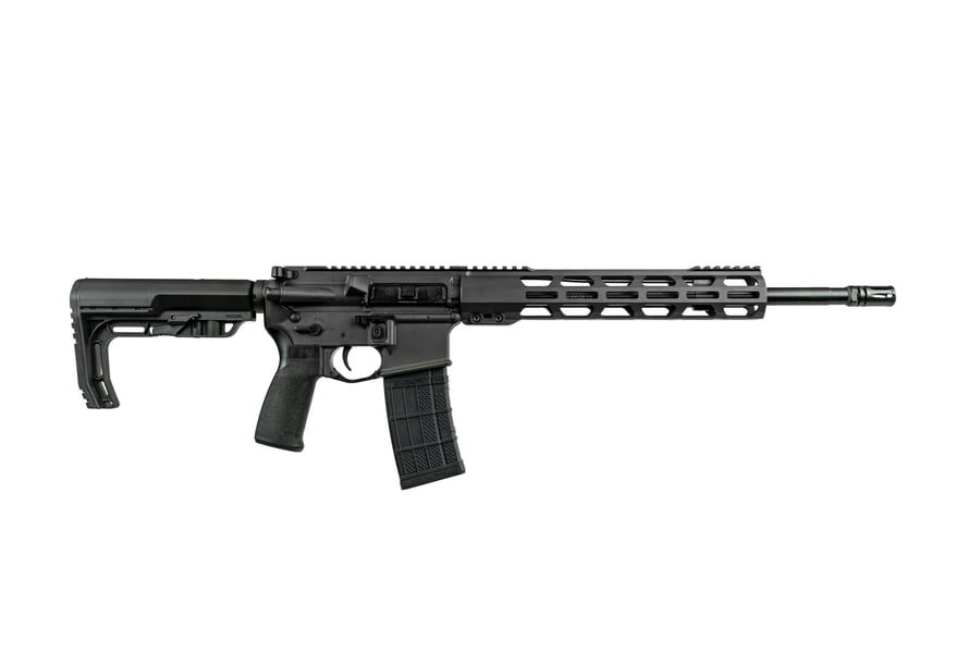 ZRO DELTA ZULU2 (12″ RAIL) [BLK]