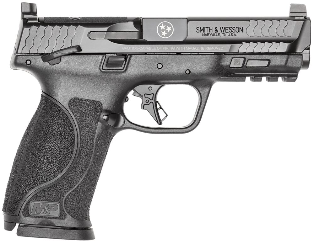 SMITH & WESSON M&P9 M2.0 (LIMITED EDITION TENNESSEE)
