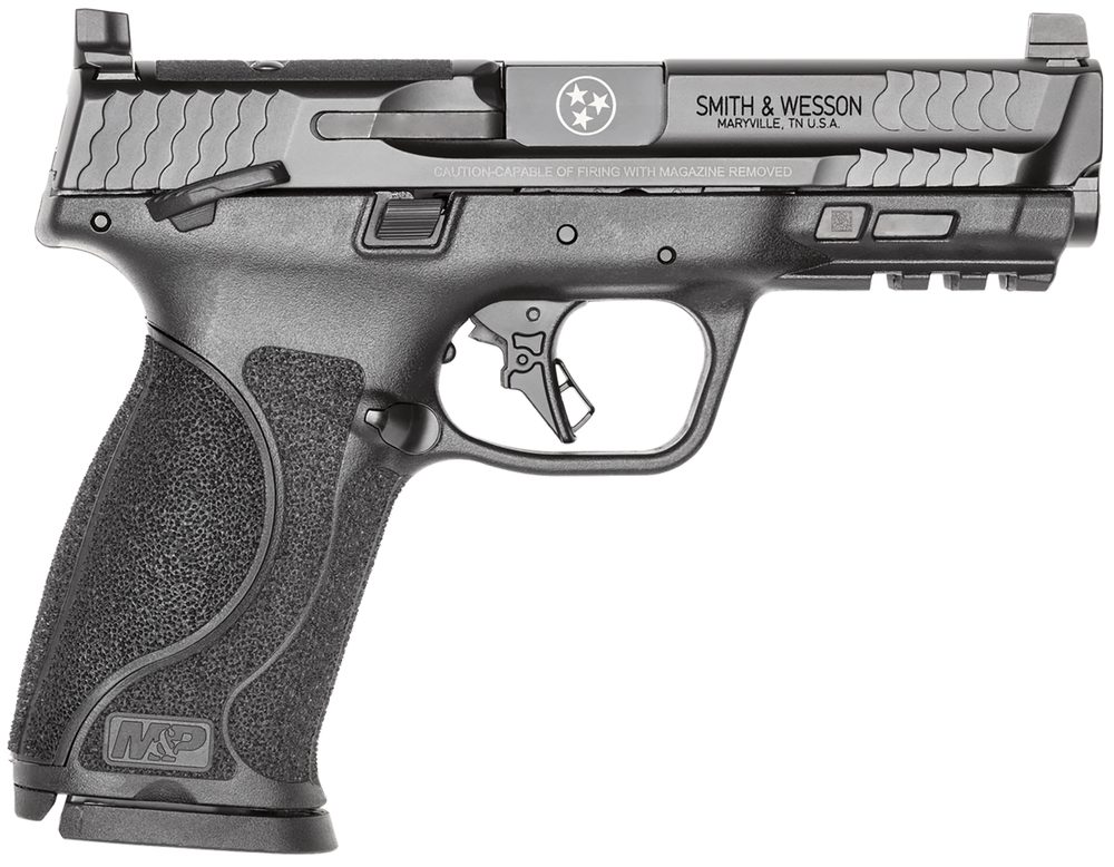 SMITH & WESSON M&P9 M2.0 (LIMITED EDITION TENNESSEE)