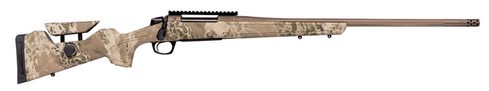 CVA CASCADE LONG RANGE HUNTER (6.5 PRC) [HSB