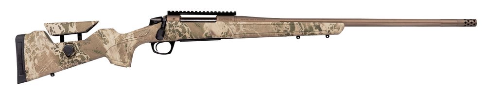 CVA CASCADE LONG RANGE HUNTER (.300 PRC) [HSB]