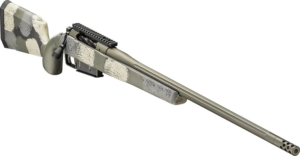 SPRINGFIELD ARMORY MODEL 2020 WAYPOINT LONG-ACTION (7MM REM MAG) [EVERGREEN]