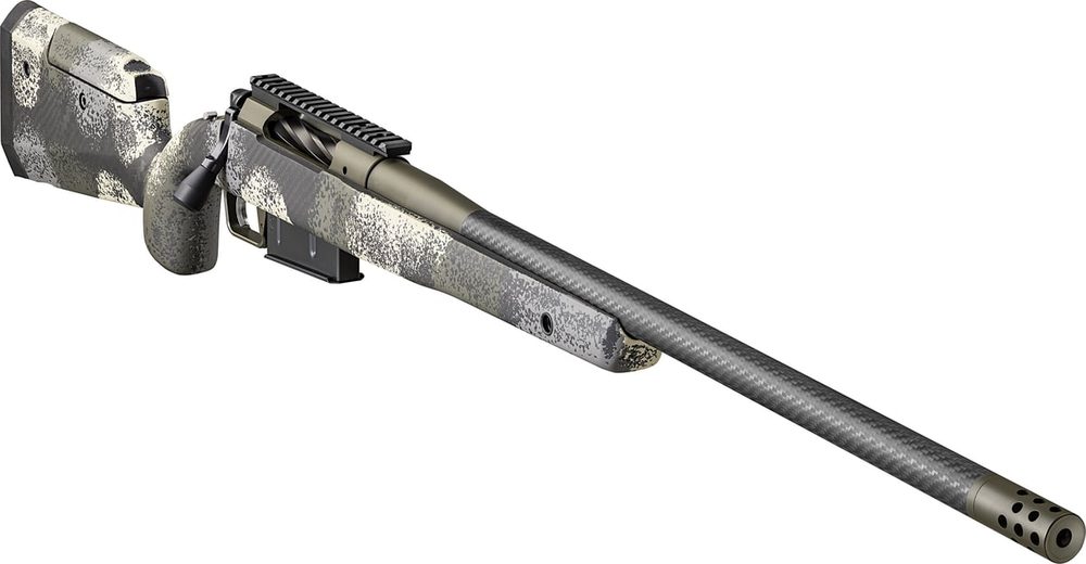 SPRINGFIELD ARMORY MODEL 2020 WAYPOINT LONG-ACTION CFA (7MM PRC) [EVERGREEN]