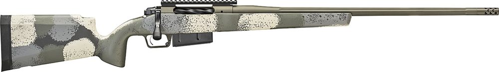 SPRINGFIELD ARMORY MODEL 2020 WAYPOINT LONG-ACTION (.300 PRC) [EVERGREEN]
