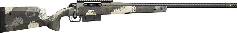 SPRINGFIELD ARMORY MODEL 2020 WAYPOINT LONG-ACTION CF (.300 PRC) [EVERGREEN]