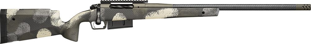 SPRINGFIELD ARMORY MODEL 2020 WAYPOINT LONG-ACTION CF (.300 PRC) [EVERGREEN]