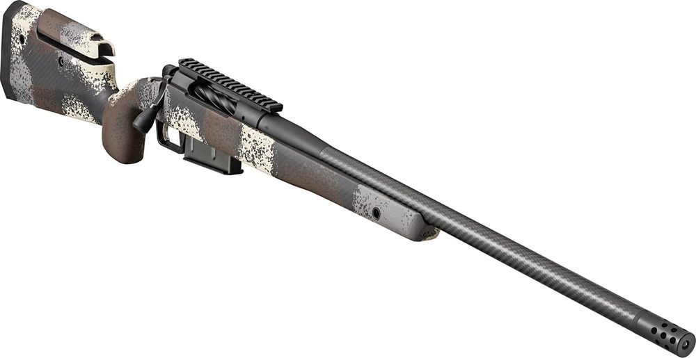 SPRINGFIELD ARMORY MODEL 2020 WAYPOINT LONG-ACTION CFA (7MM PRC) [RIDGELINE]