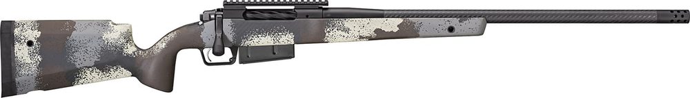 SPRINGFIELD ARMORY MODEL 2020 WAYPOINT LONG-ACTION CF (7MM PRC) [EVERGREEN]
