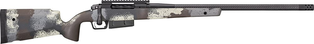 SPRINGFIELD ARMORY MODEL 2020 WAYPOINT LONG-ACTION CF (7MM PRC) [EVERGREEN]