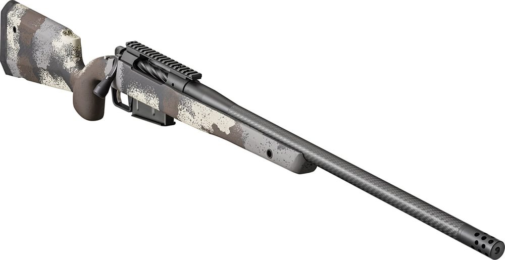 SPRINGFIELD ARMORY MODEL 2020 WAYPOINT LONG-ACTION CF (7MM PRC) [EVERGREEN]