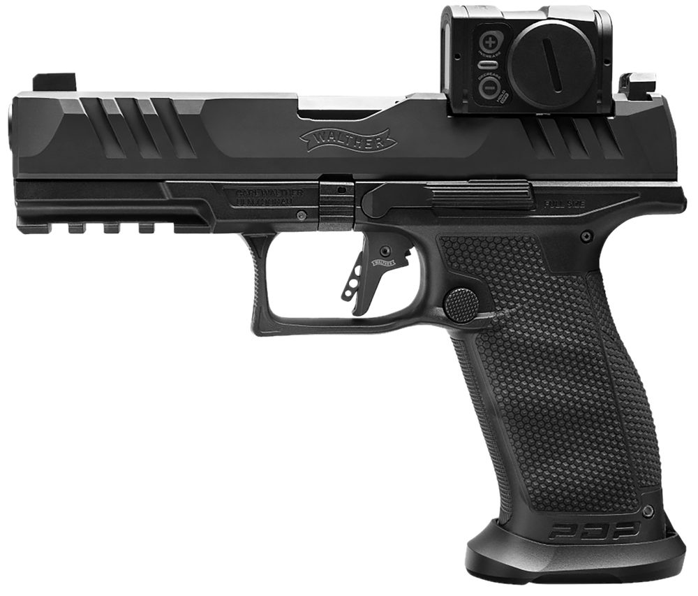 WALTHER PDP PRO (ACRO PACKAGE)