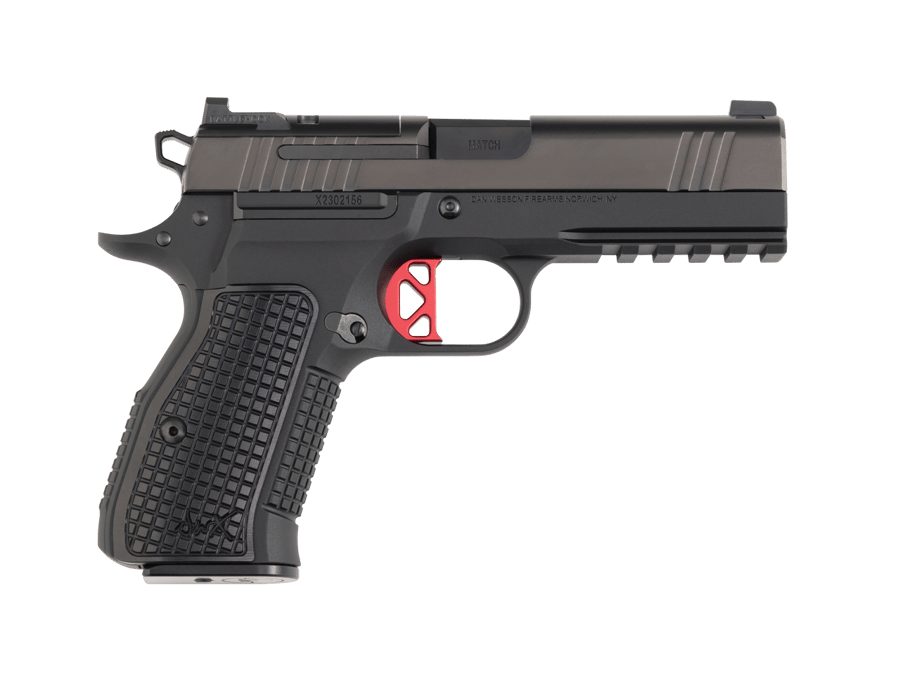 DAN WESSON FIREARMS DWX COMPACT OR *10-ROUND*