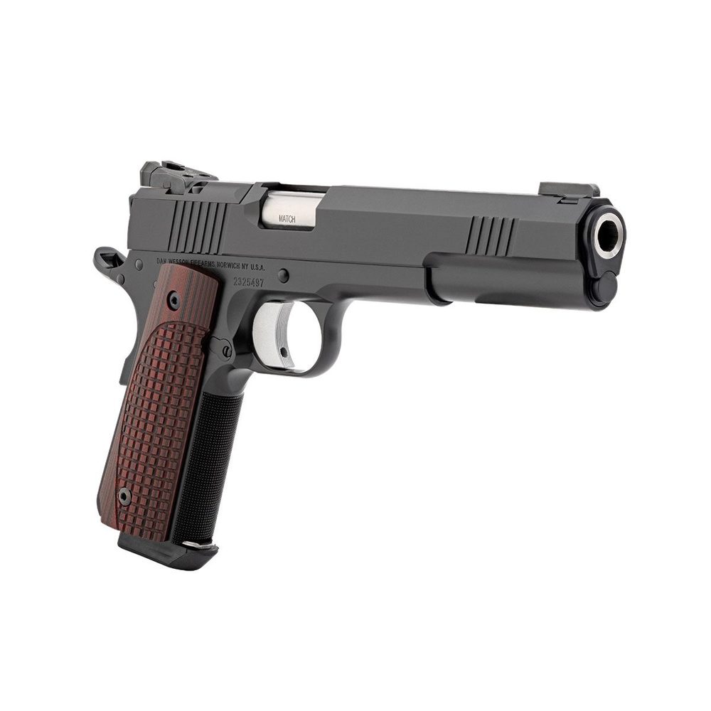 DAN WESSON FIREARMS BRUIN (OPTICS READY)
