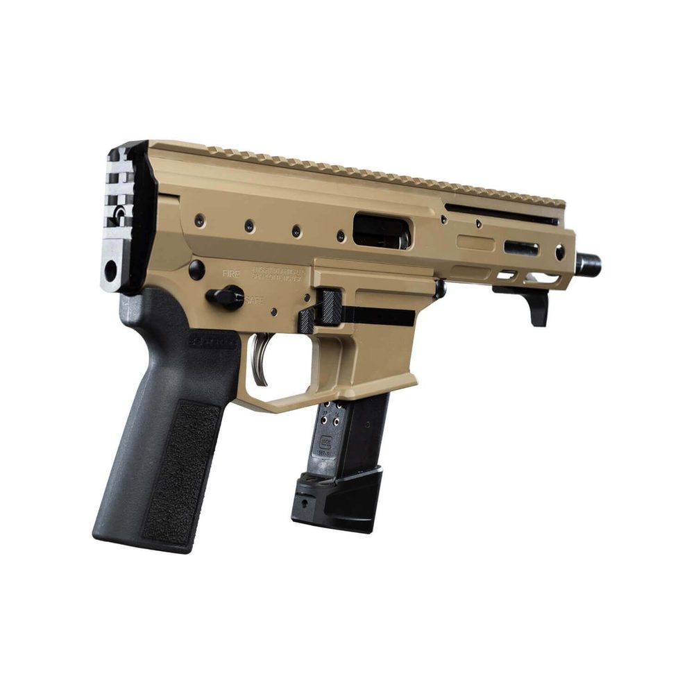 ANGSTADT ARMS MDP-9 GEN2 [FDE]