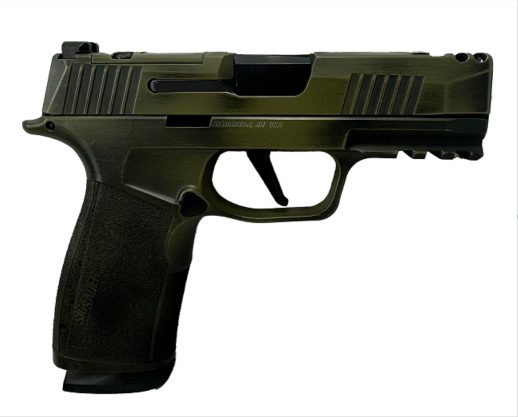 SIG SAUER P365 XMACRO COMP (NOVESKE CUSTOM)