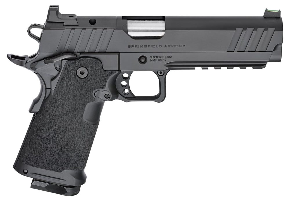 SPRINGFIELD ARMORY 1911 DS PRODIGY AOS (5″ BARREL) *10-ROUND*