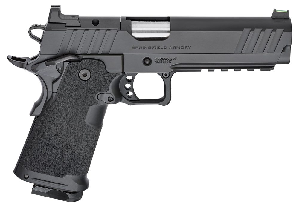 SPRINGFIELD ARMORY 1911 DS PRODIGY AOS (5″ BARREL) *10-ROUND*