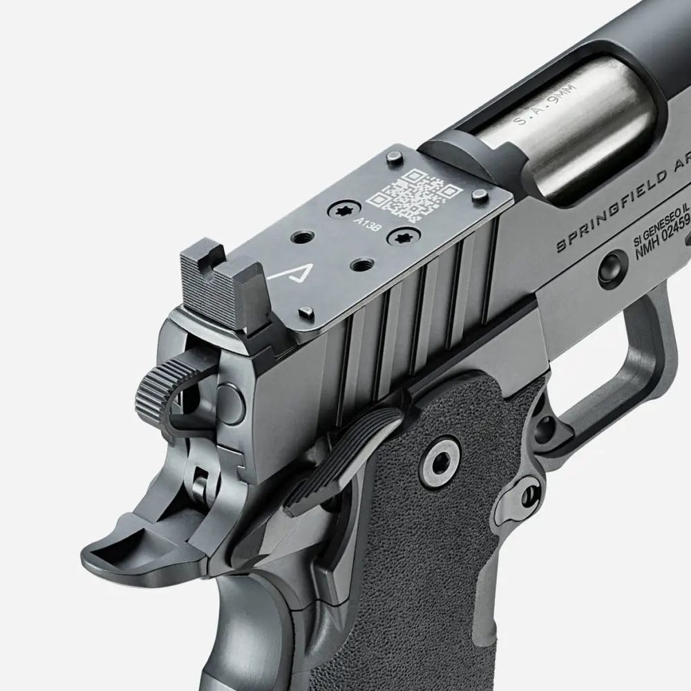 SPRINGFIELD ARMORY 1911 DS PRODIGY AOS (5″ BARREL) *10-ROUND*