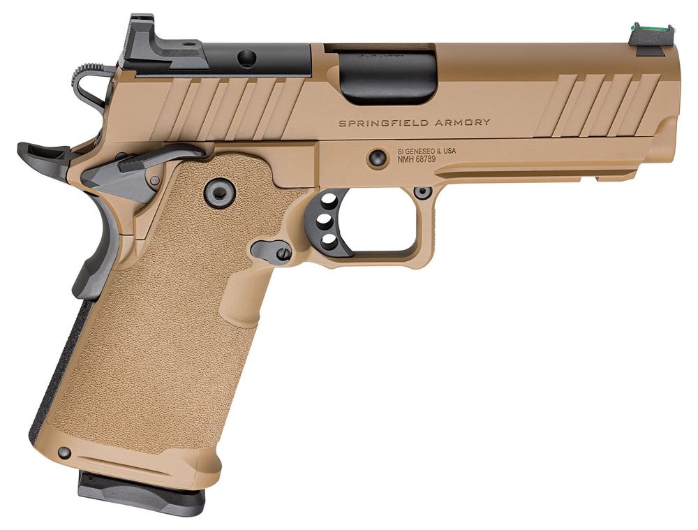 SPRINGFIELD ARMORY 1911 DS PRODIGY AOS (4.25 BARREL) [CB] *10-ROUND*