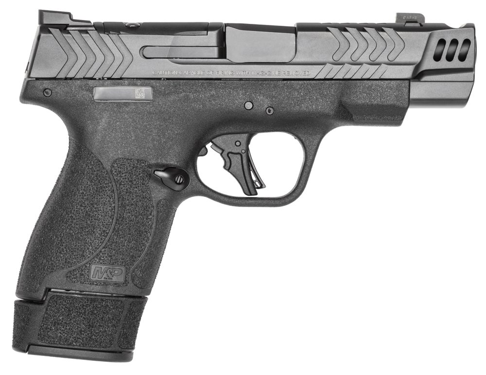 SMITH & WESSON PERFORMANCE CENTER M&P9 SHIELD PLUS CARRY COMP (MICRO-COMPACT)